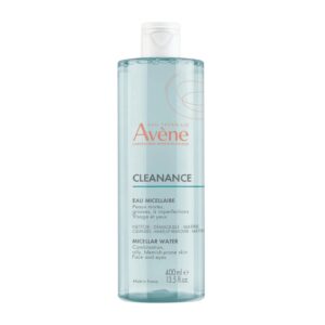 Avene Cleanance Micellar Water - 400ml