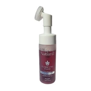 Tulips Natural Clarifying Foam - 150ml