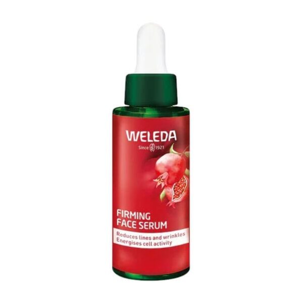 Weleda Pomegranate & Maca Peptides Firming Face Serum - 30ml