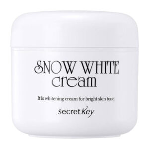 Secret Key Snow White Cream - 50gm