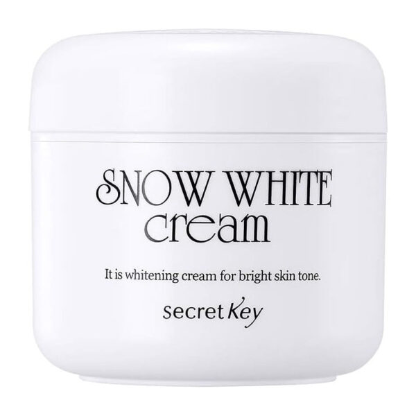 Secret Key Snow White Cream - 50gm