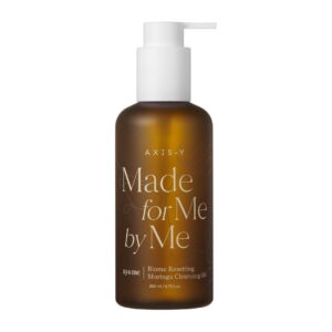 Axis - Y Biome Resetting Moringa Cleansing Oil - 200ml