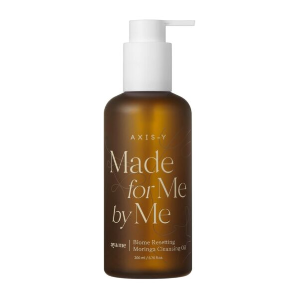 Axis - Y Biome Resetting Moringa Cleansing Oil - 200ml