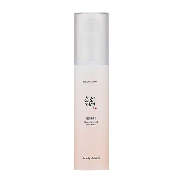 Beauty of Joseon Ginseng Moist SPF 50+ Sun Serum - 50ml