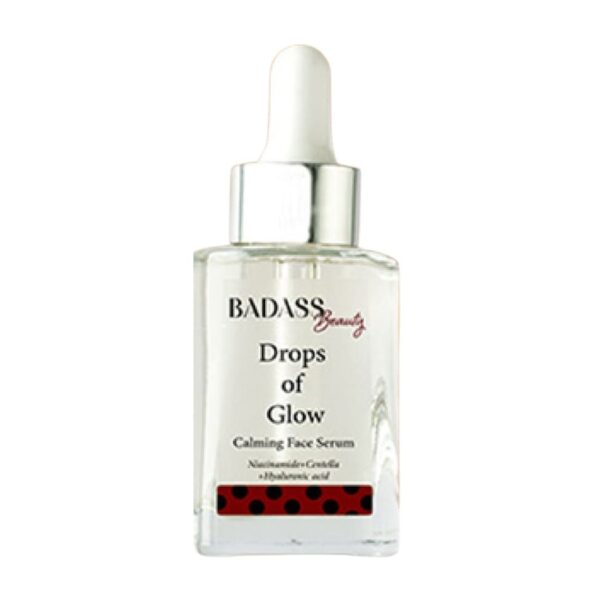Badass Drops of Glow Face Serum - 30ml