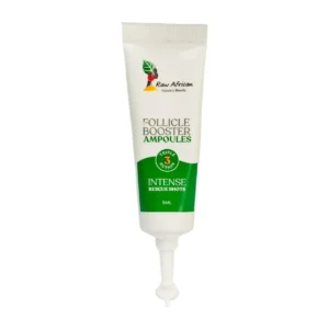 Raw African Follicle Booster Ampoules - 8x5ml