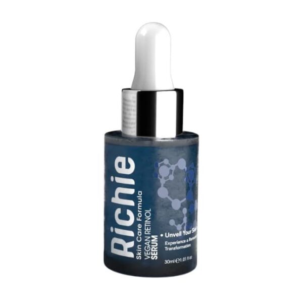 Richie Vegan Retinol Serum - 30ml
