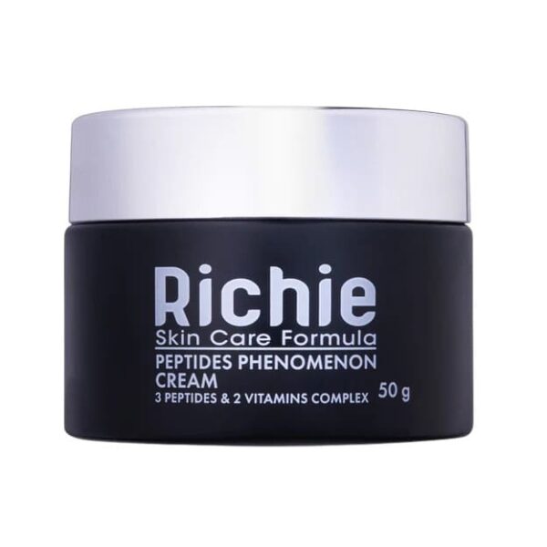 Richie Peptide Phenomenon Cream - 50gm