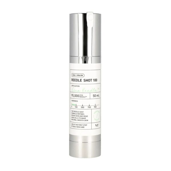 VT Cica X Hyalon Mild Reedle Shot 100 Serum - 50ml