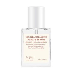Dr Althea 15% Niacinamide Purity Serum - 30ml