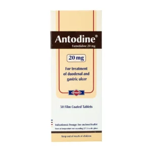 Anuva - 10 Dispersible Tablets