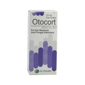 Otocort Ear Drops - 10 ml