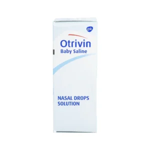 Otrivin Baby Saline Nasal Drops - 15 ml