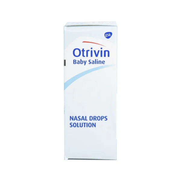 Otrivin Baby Saline Nasal Drops - 15 ml