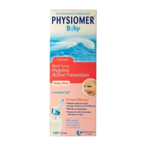 Physiomer Baby Spray - 115 ml
