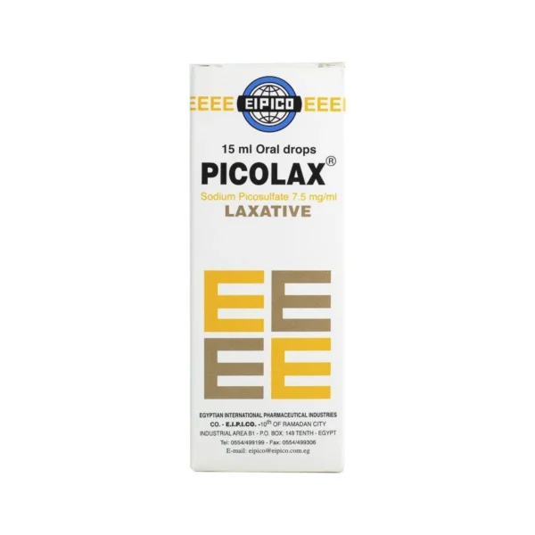 Picolax Oral Drops - 15 ml