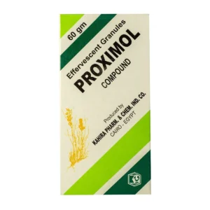 Proximol Compound Effervescent Granules - 60 gm