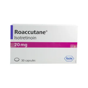 Roaccutane 20 mg - 30 Capsules