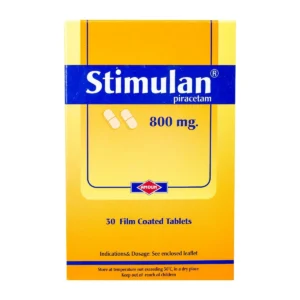 Stimulan 800 mg - 30 Tablets