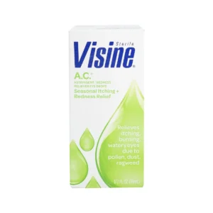 Visine Ac Eye Drops - 15 ml
